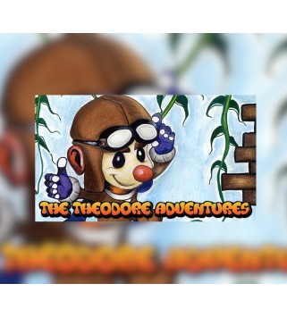 The Theodore Adventures Steam Key GLOBAL